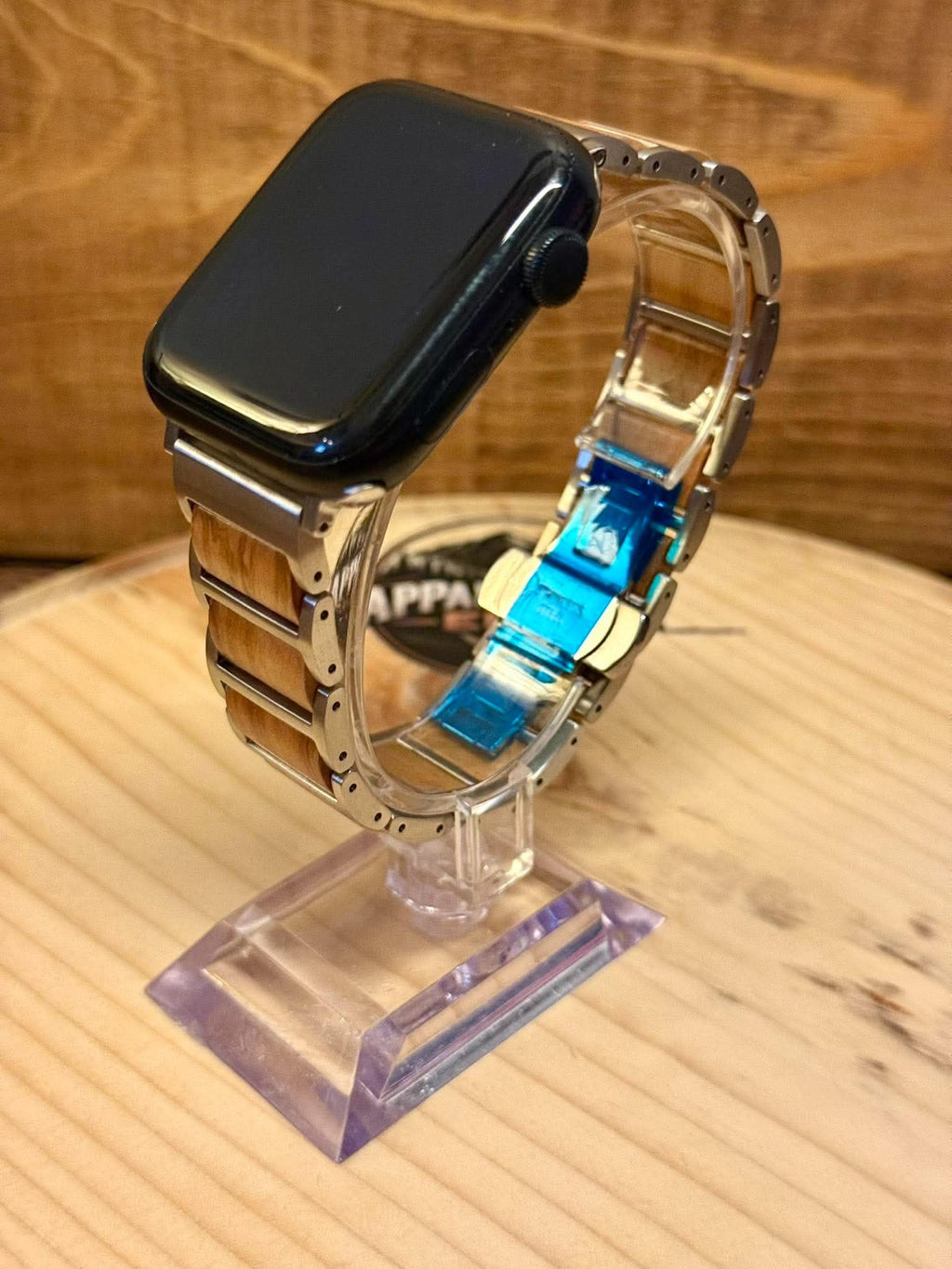 The Guyandotte River (Apple Watch Band)