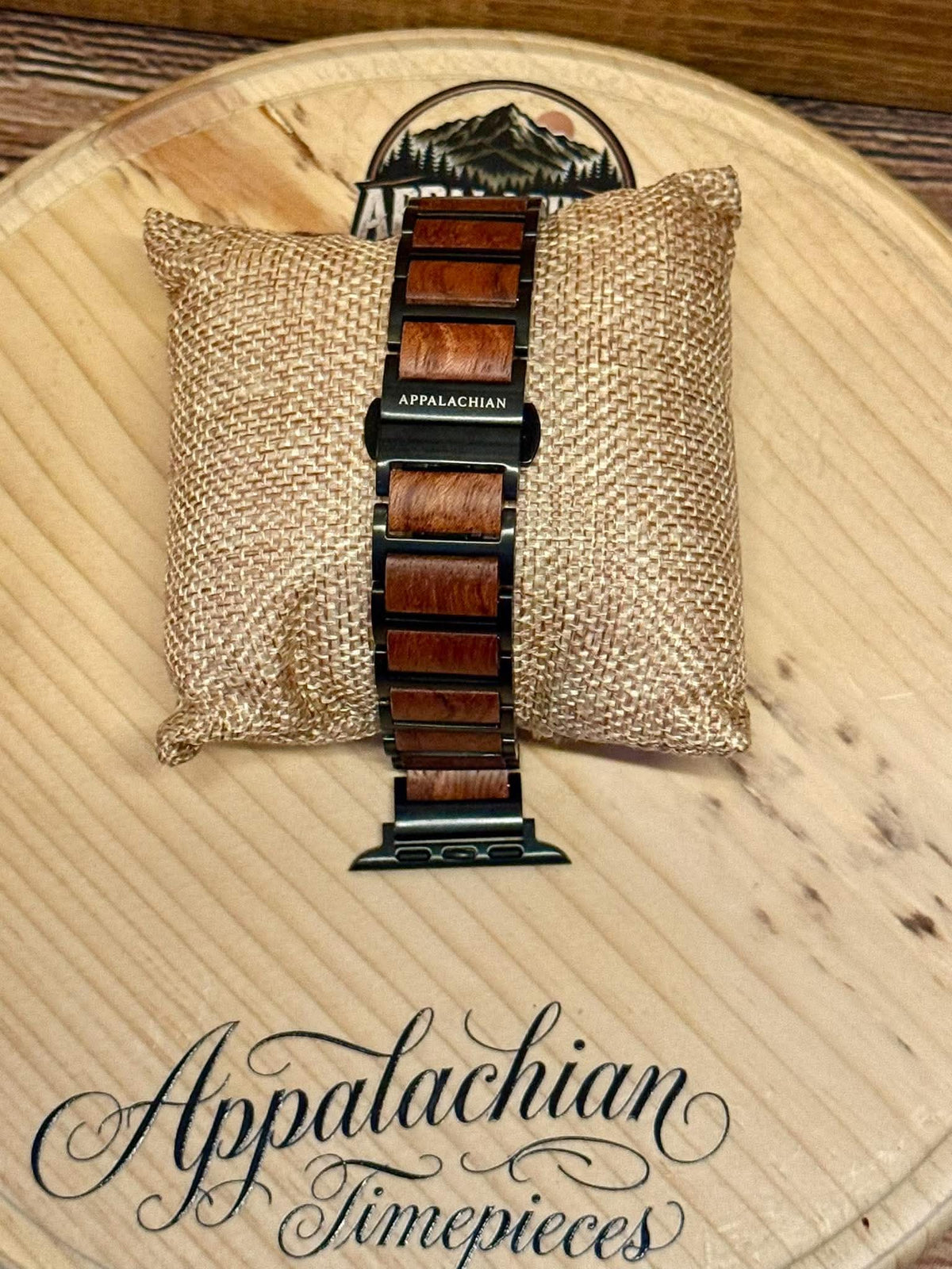 The Gauley River  (Apple Watch Band)