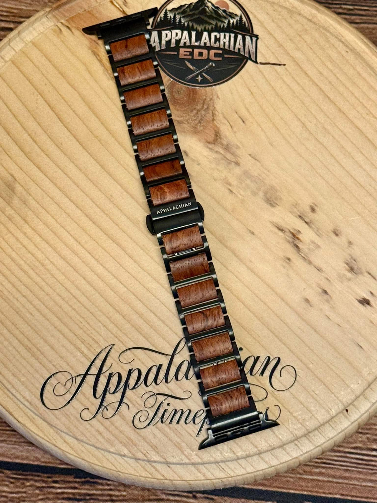 The Gauley River  (Apple Watch Band)