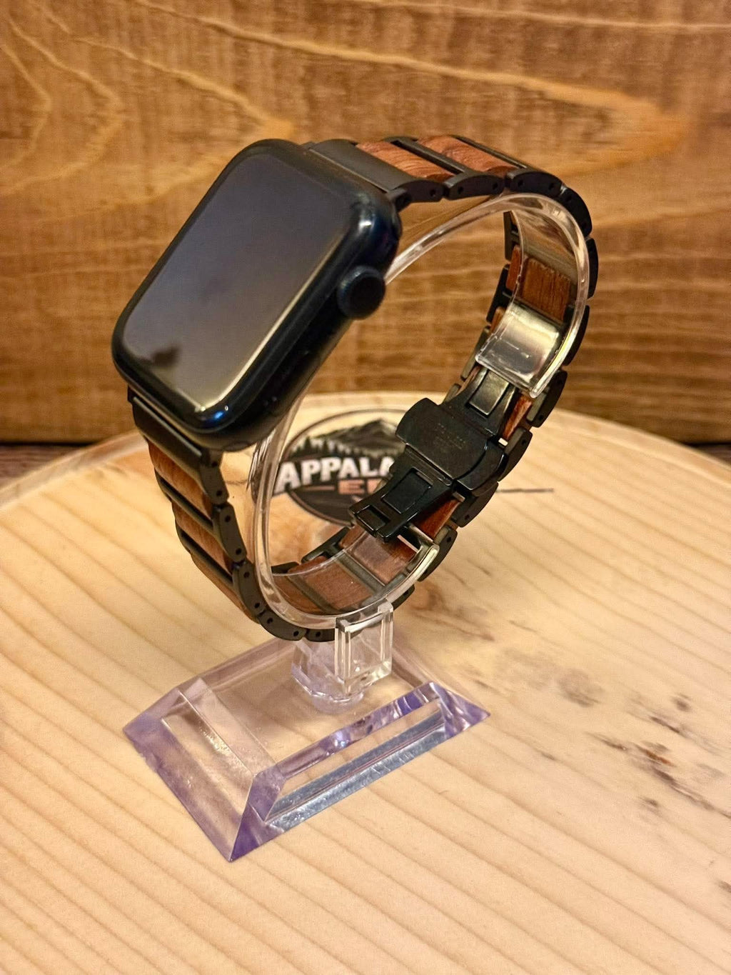 The Gauley River  (Apple Watch Band)