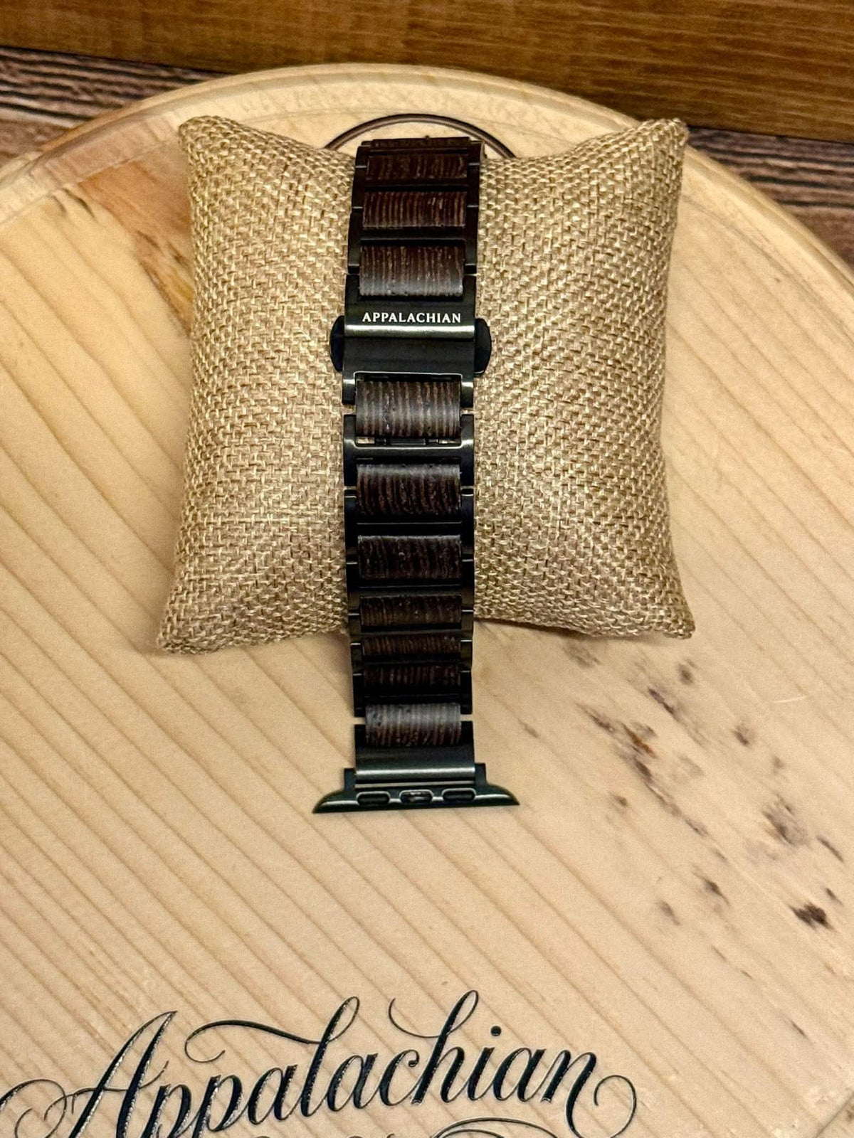 The Greenbrier River (Apple Watch Band)