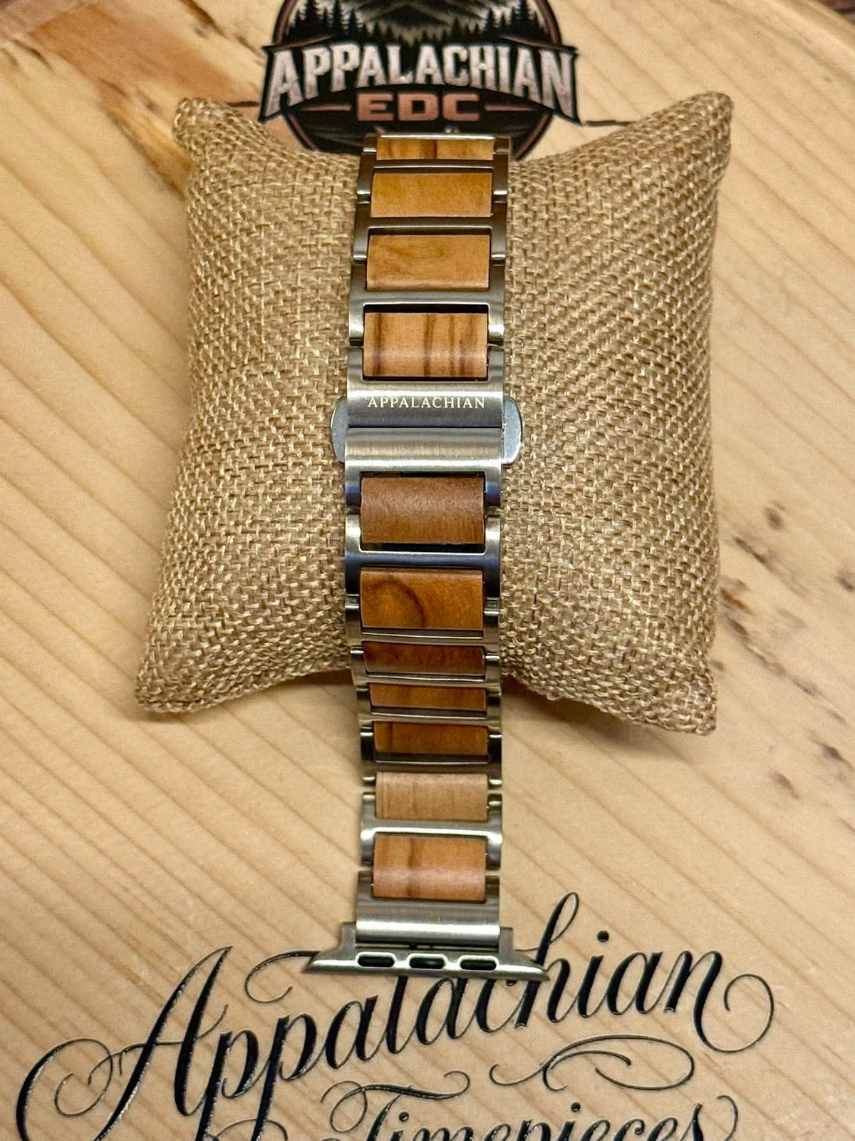 The Guyandotte River (Apple Watch Band)