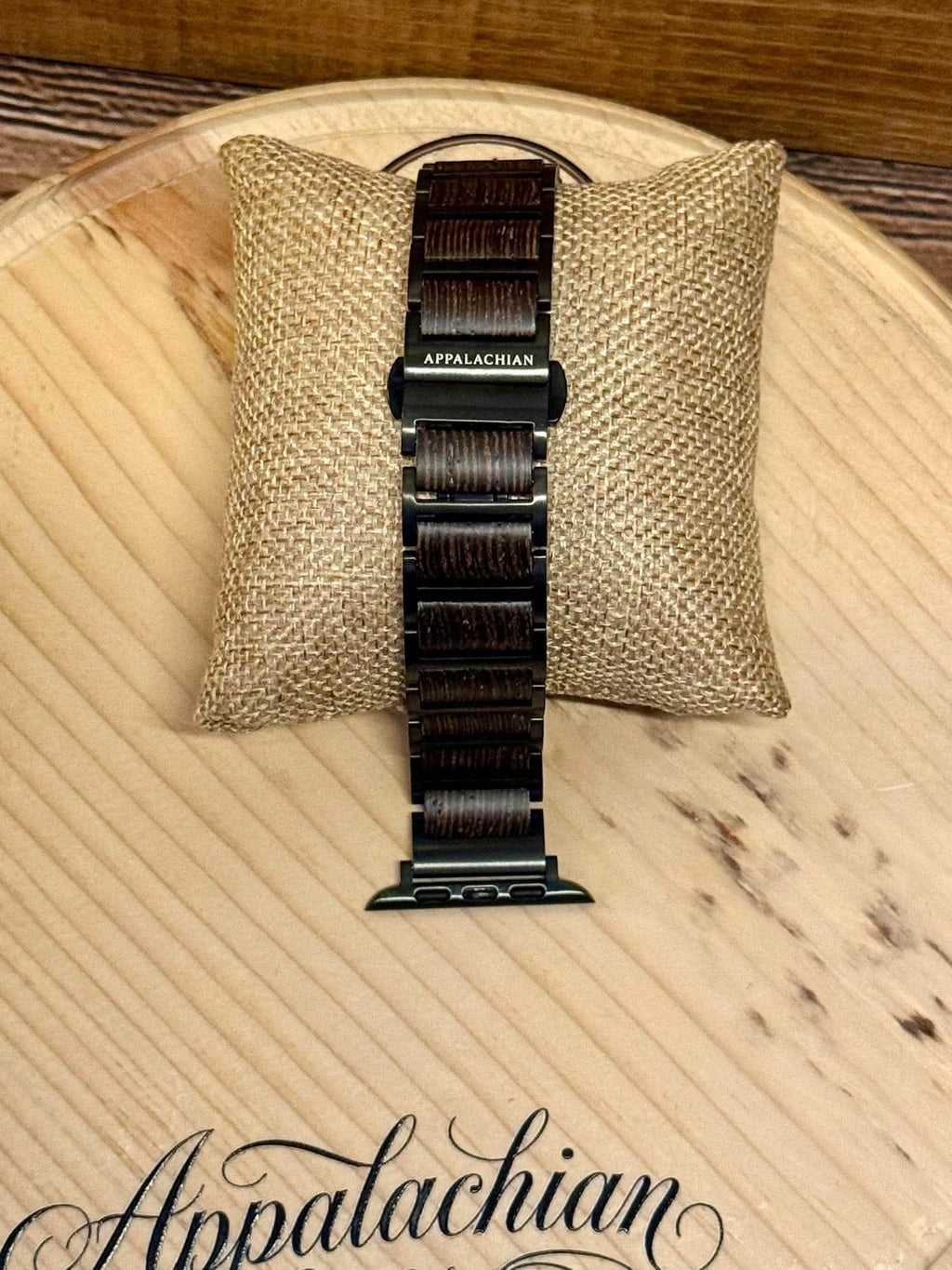 The Greenbrier River (Apple Watch Band)