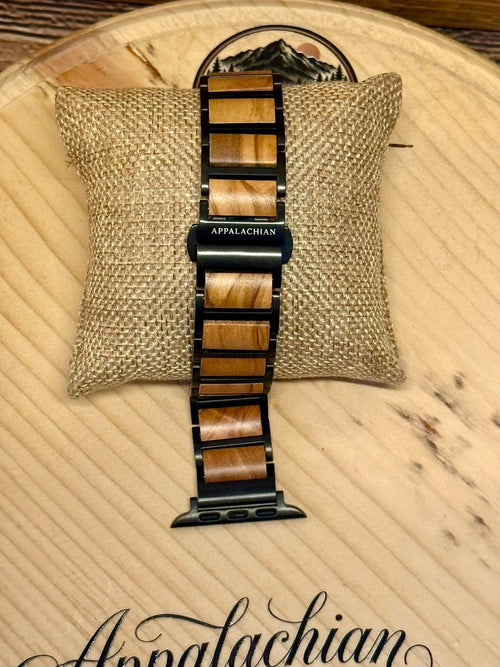 The Coal River (Apple Watch Band)