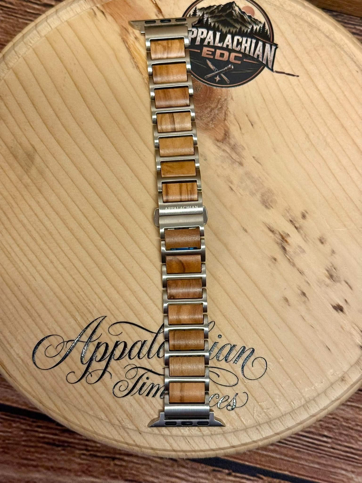 The Guyandotte River (Apple Watch Band)